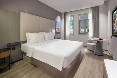 Camera Doppia Superior — Dream Palace Ben Thanh Grand Hotel