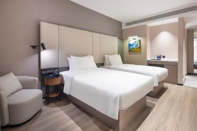 Camera Twin — Dream Palace Ben Thanh Grand Hotel